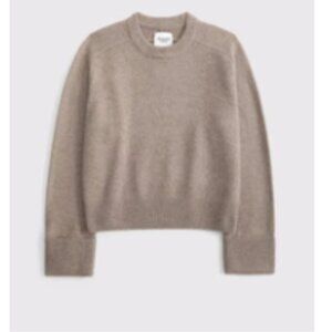 The A&F Madeline Crew Sweater